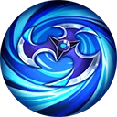 สกิล Dragon Shuriken
