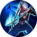สกิล Swift Shadow
