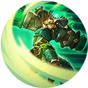 สกิล Wild Charge