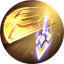 สกิล Light Flash - Second Degree
