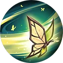 สกิล Butterfly Dance