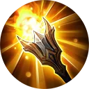 สกิล Sacred Flame