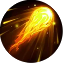 สกิล Fire Crash