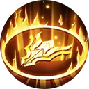 สกิล Holy Embers