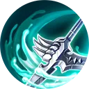 สกิล Enraged Spear