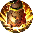 สกิล Stone Shatter