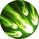 สกิล Arcane Spirits