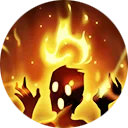 สกิล Fire Spirit