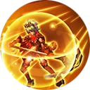 สกิล Blazing Shield