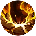 สกิล Earth Shatter