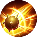 สกิล Fire in the Hole