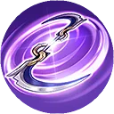 สกิล Spinning Sickle