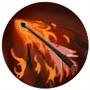 สกิล Explosive Arrow