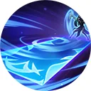 สกิล Rising Wind