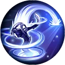 สกิล Wind Shift
